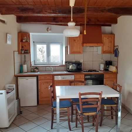 Villa La Truffiere à Castelnau-de-Mandailles Extérieur photo