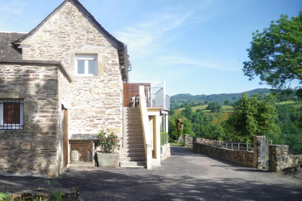 Villa La Truffiere à Castelnau-de-Mandailles Extérieur photo