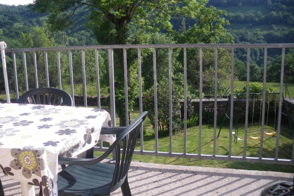 Villa La Truffiere à Castelnau-de-Mandailles Extérieur photo