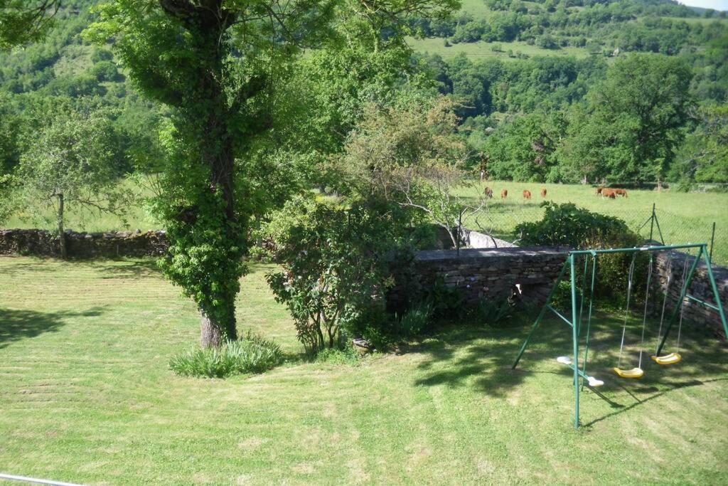 Villa La Truffiere à Castelnau-de-Mandailles Extérieur photo