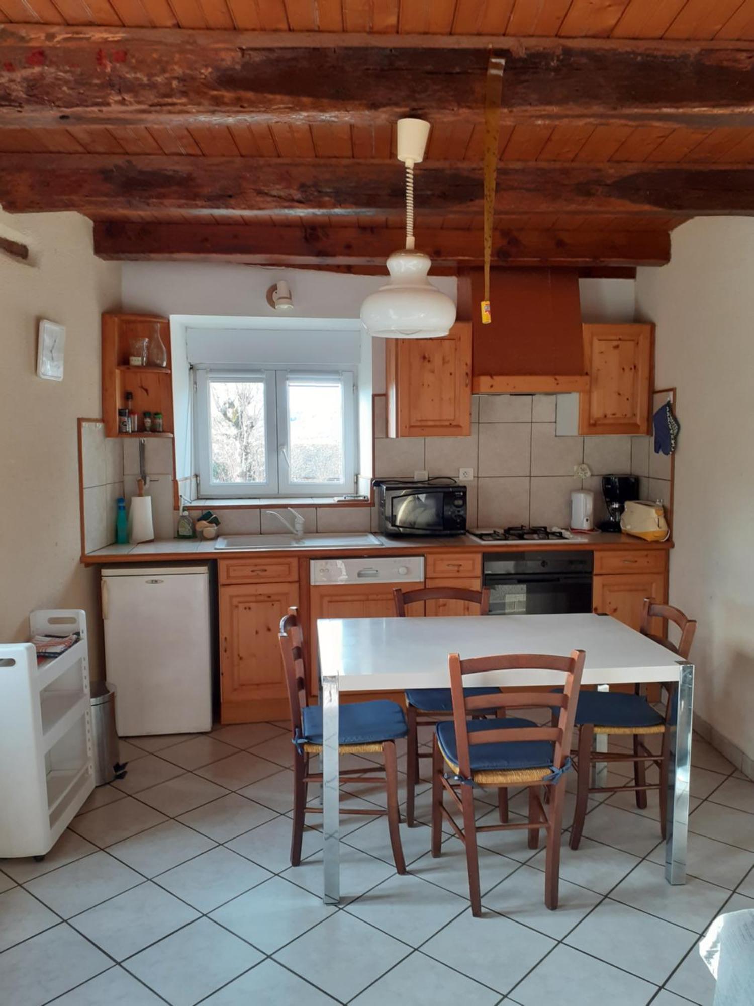 Villa La Truffiere à Castelnau-de-Mandailles Extérieur photo